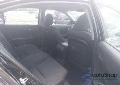 2013 Honda Accord Sport from USA, damaged, VIN 1HGCR2F56DA187392